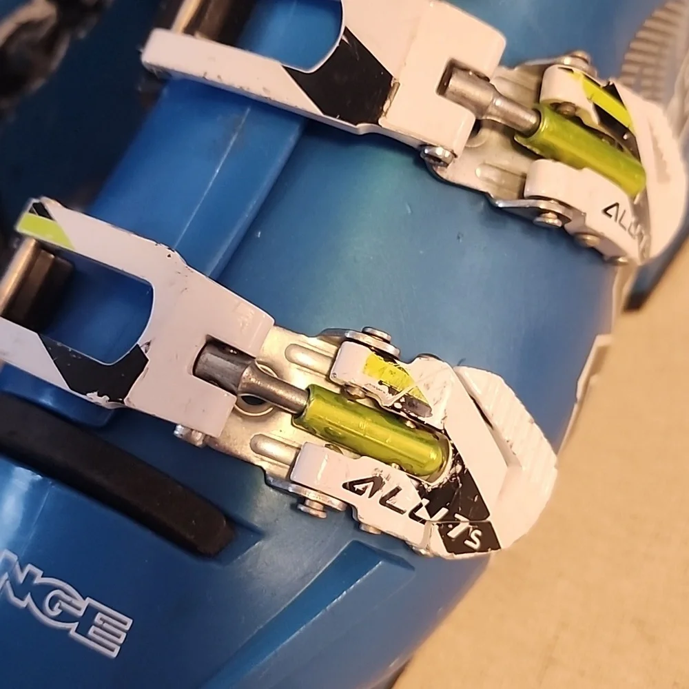 Lange World Cup W.C.Fit Ski Boots